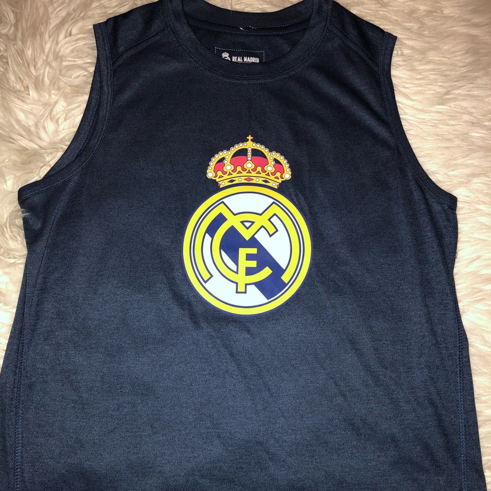 Real Madrid shirt